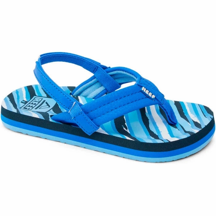 REEF LITTLE AHI KIDS' Reef comfortable beach sandals