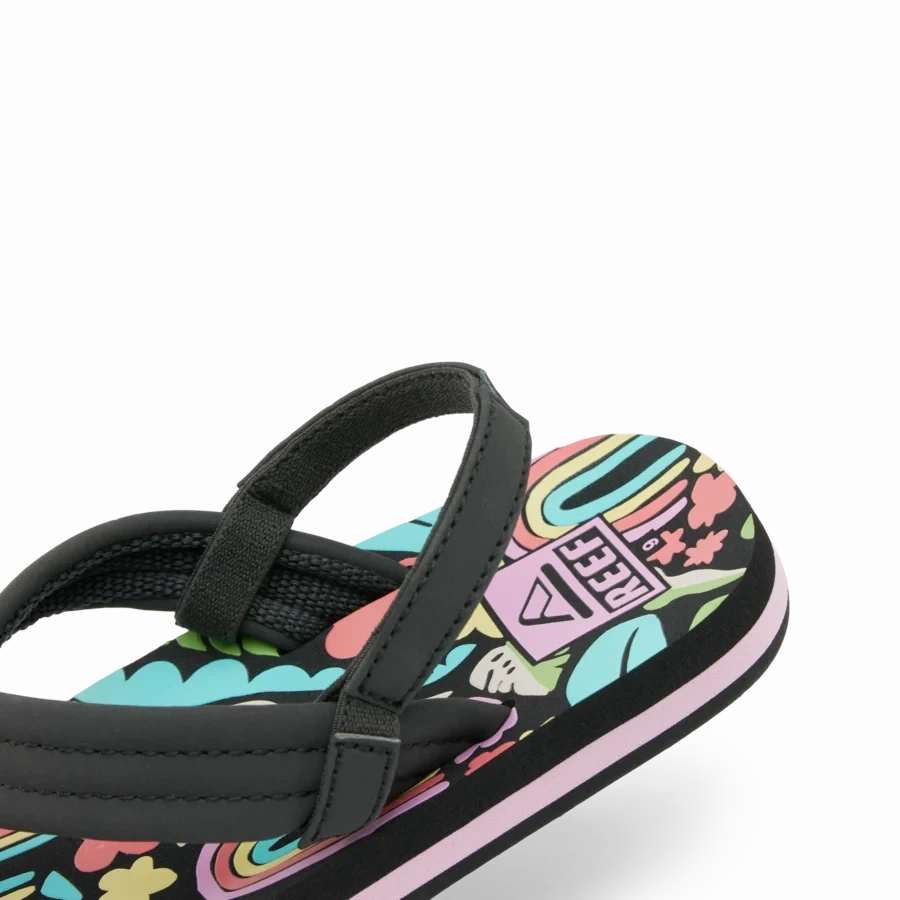 REEF LITTLE AHI KIDS' Reef comfortable beach sandals