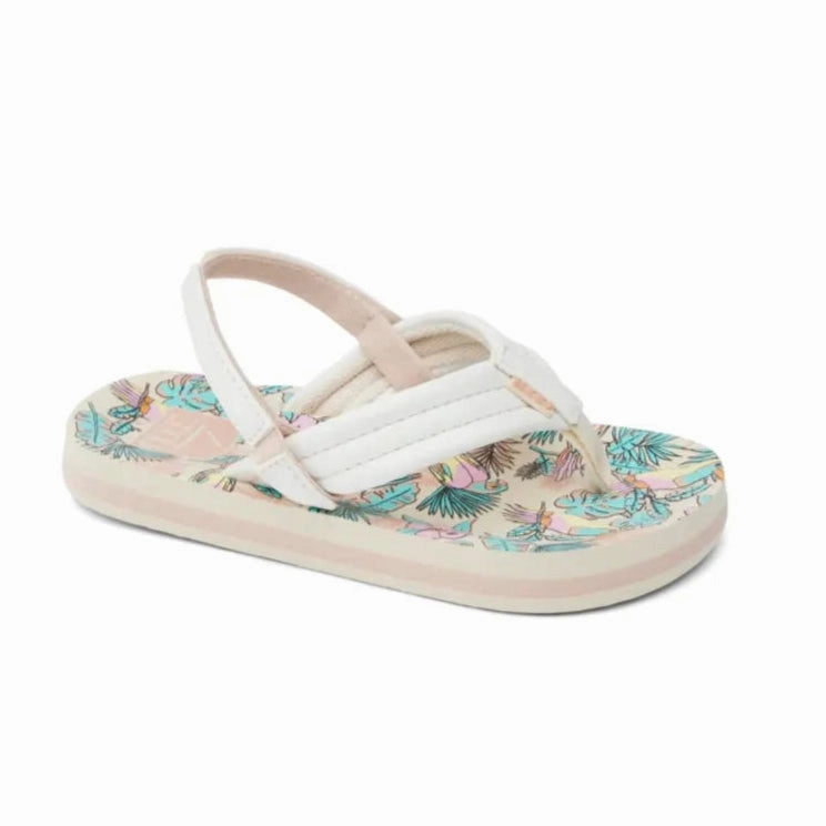 REEF LITTLE AHI KIDS' Reef comfortable beach sandals