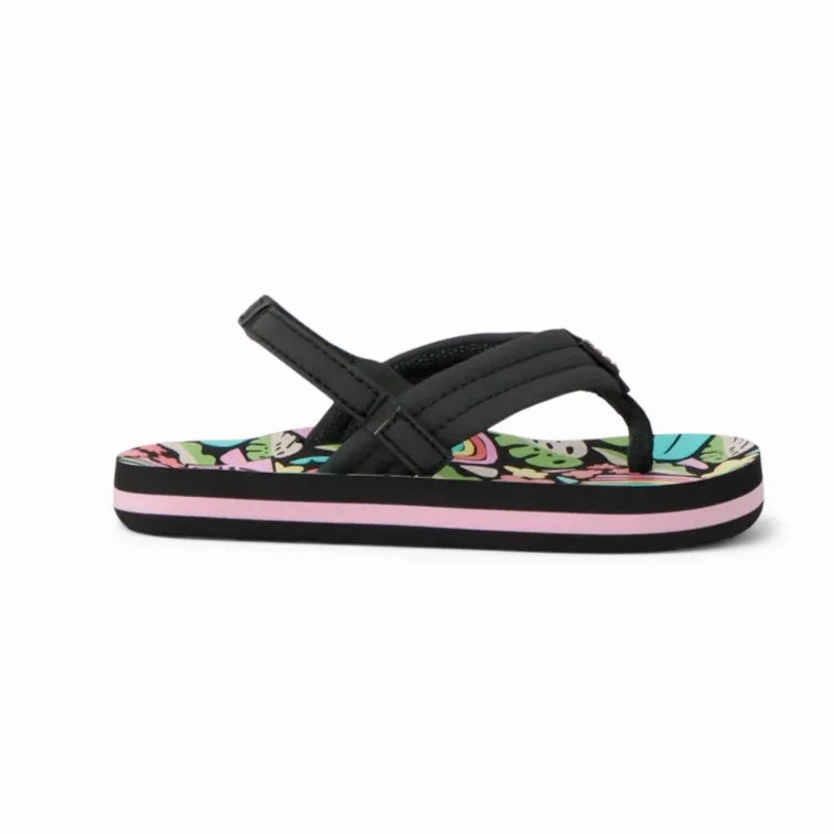 REEF LITTLE AHI KIDS' Reef comfortable beach sandals