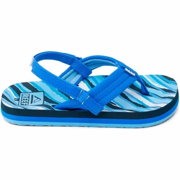 REEF LITTLE AHI KIDS' Reef comfortable beach sandals