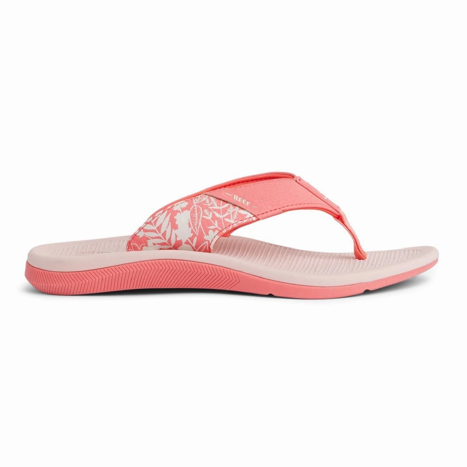 REEF SANTA ANA KIDS' Reef comfortable beach sandals