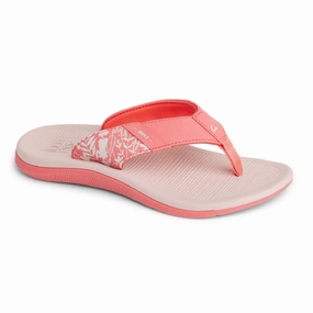 REEF SANTA ANA KIDS' Reef flip flops with beach-ready comfort