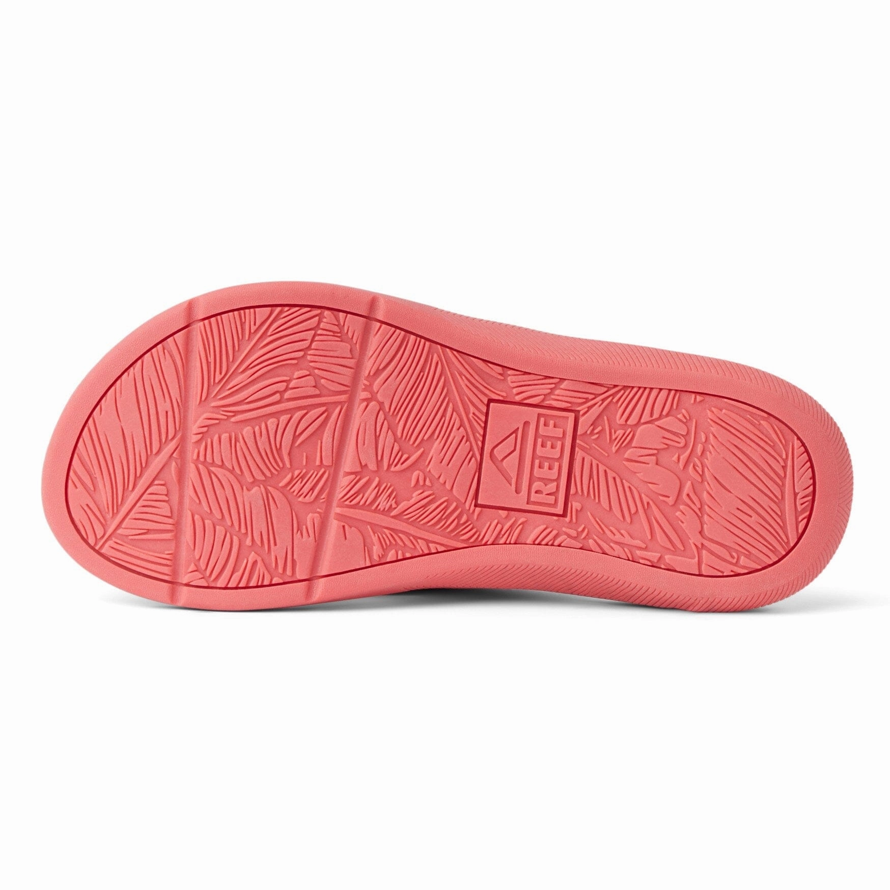 REEF SANTA ANA KIDS' Reef comfortable beach sandals