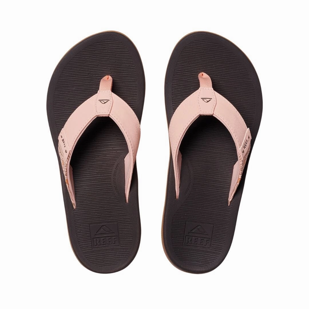 REEF SANTA ANA WOMEN'S Reef comfortable beach sandals