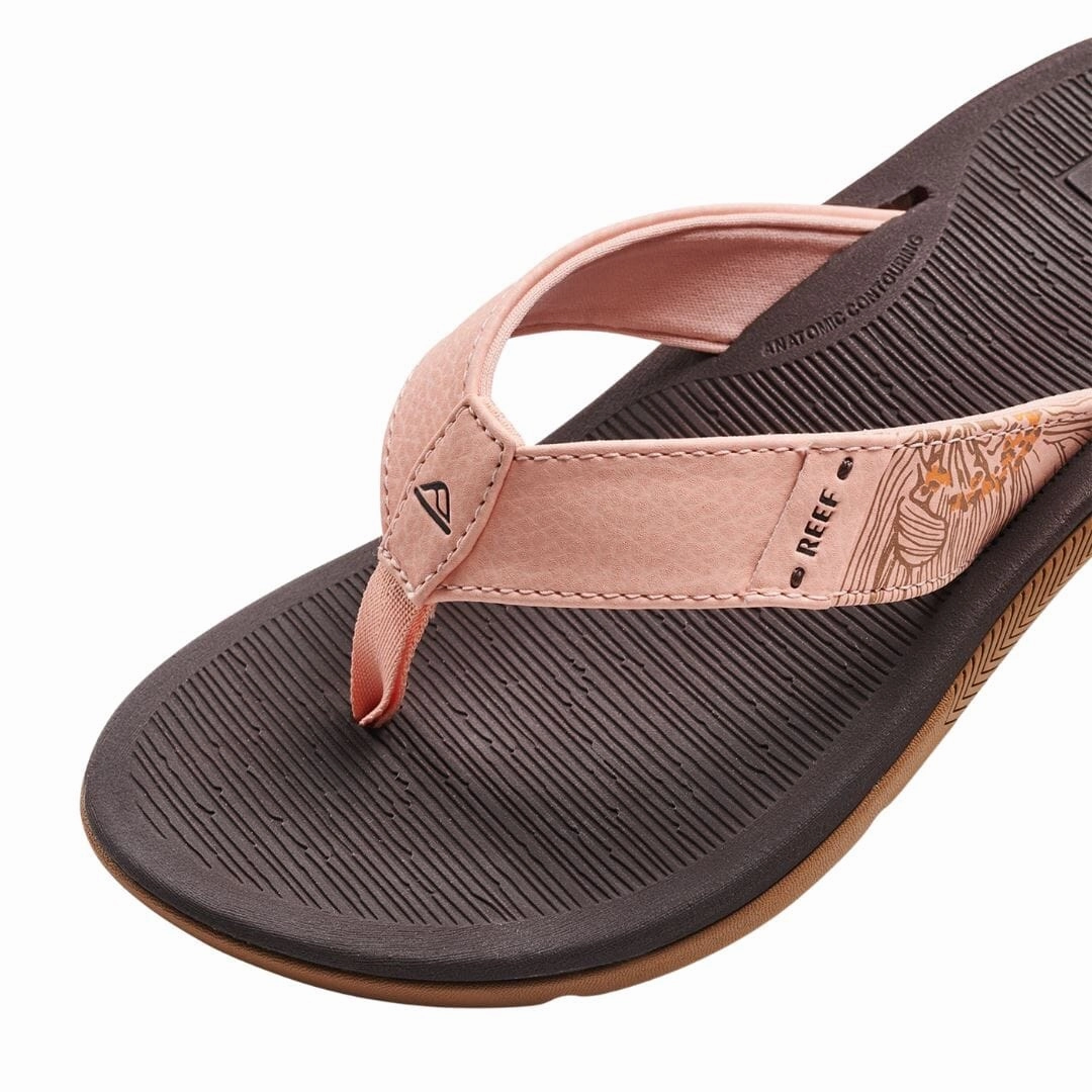 REEF SANTA ANA WOMEN'S Reef comfortable beach sandals