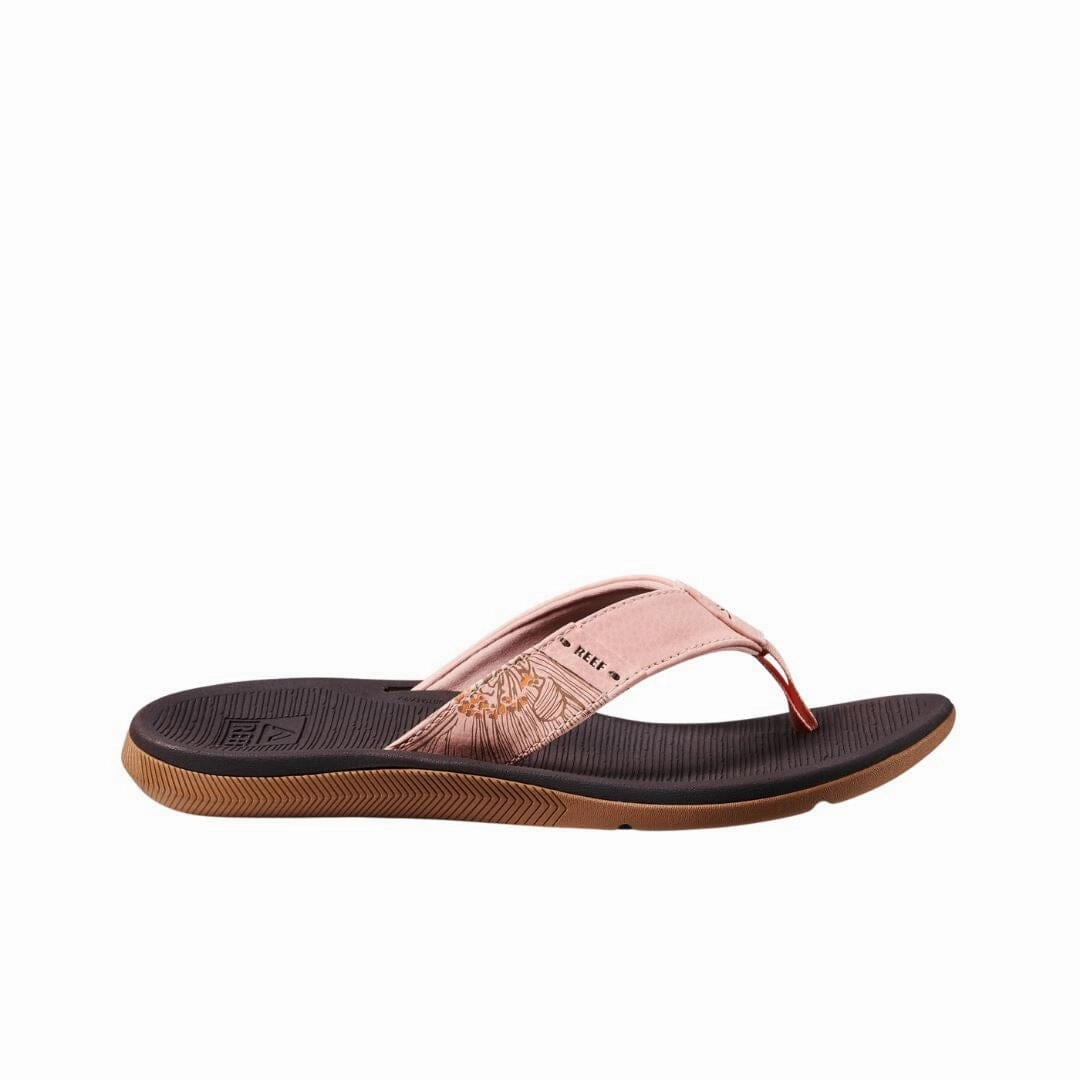 REEF SANTA ANA WOMEN'S Reef comfortable beach sandals