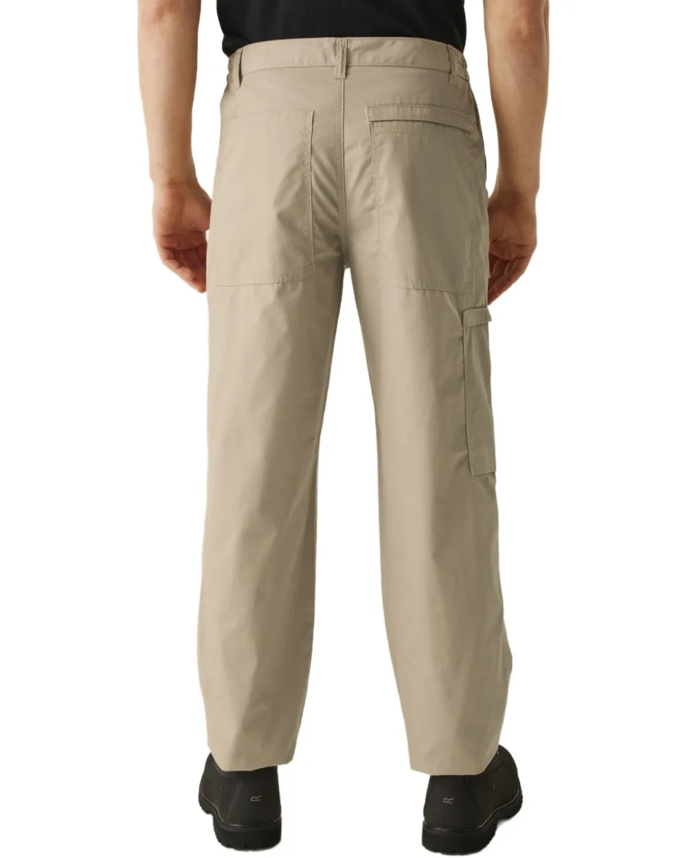 Regatta Mens Multi Pocket Action Trousers Short Leg Regatta Clothing