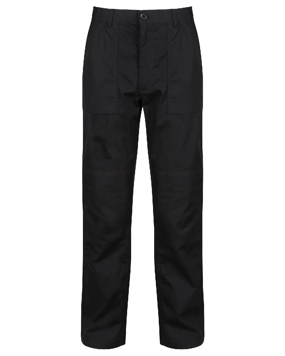 Regatta Mens Multi Pocket Action Trousers Short Leg Regatta Clothing