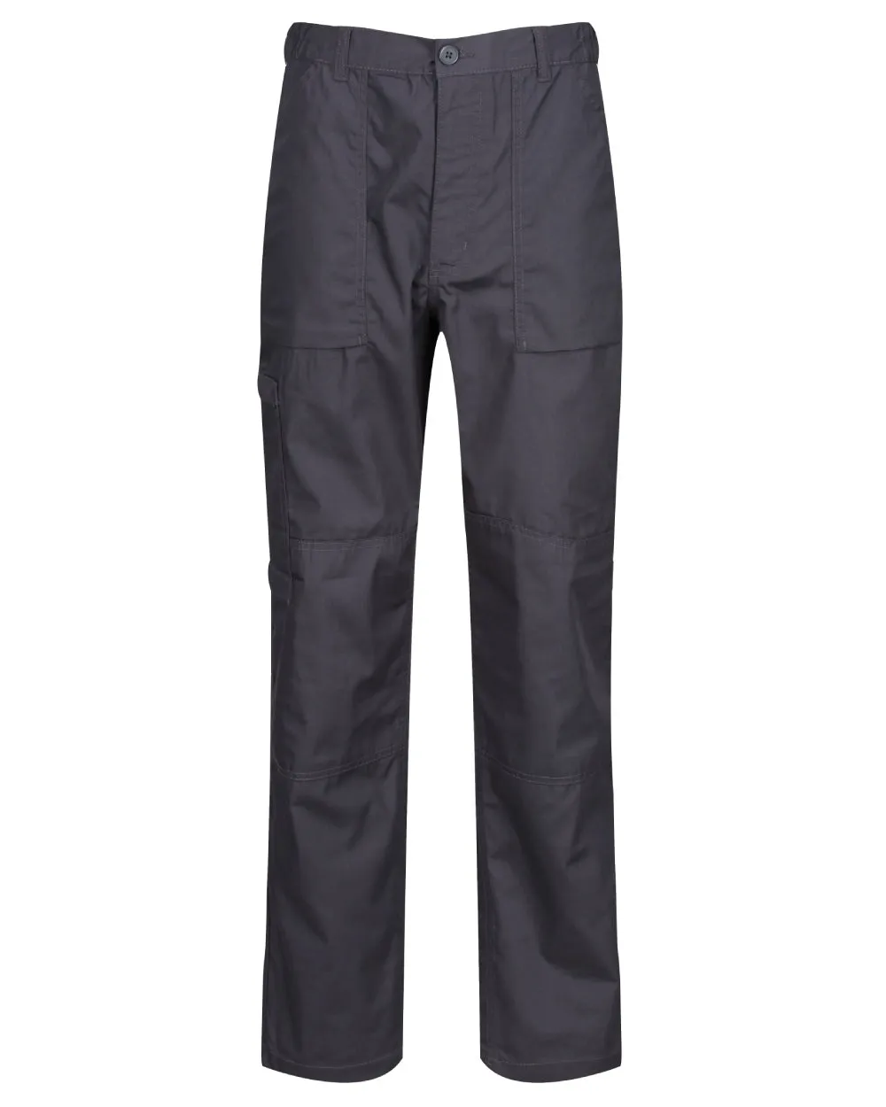 Regatta Mens Multi Pocket Action Trousers Short Leg Regatta Clothing