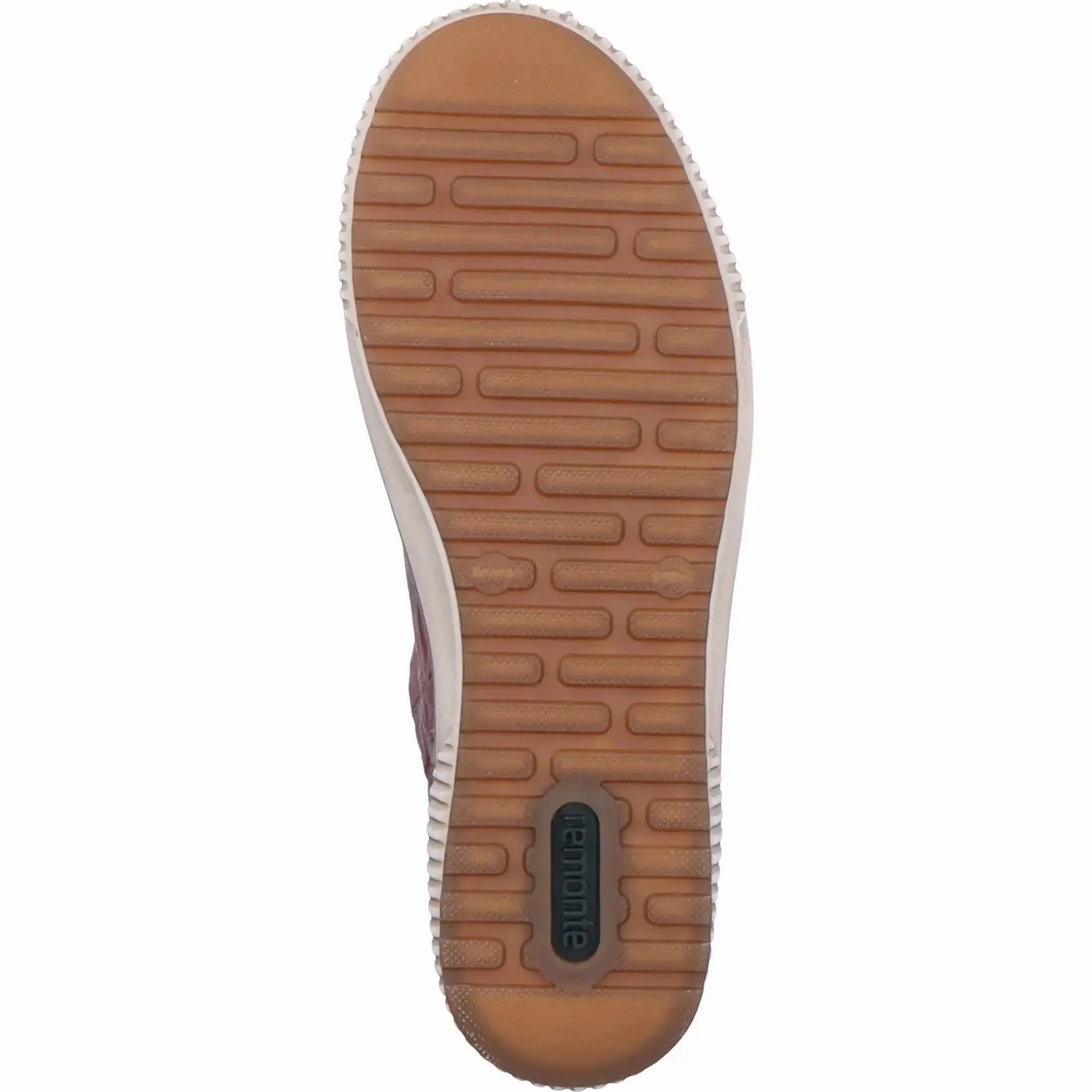 REMONTE D0700 MADITTA Rieker - Remonte practical casual shoes