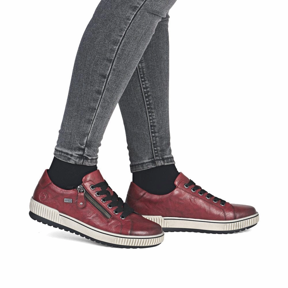 REMONTE D0700 MADITTA Rieker - Remonte practical casual shoes