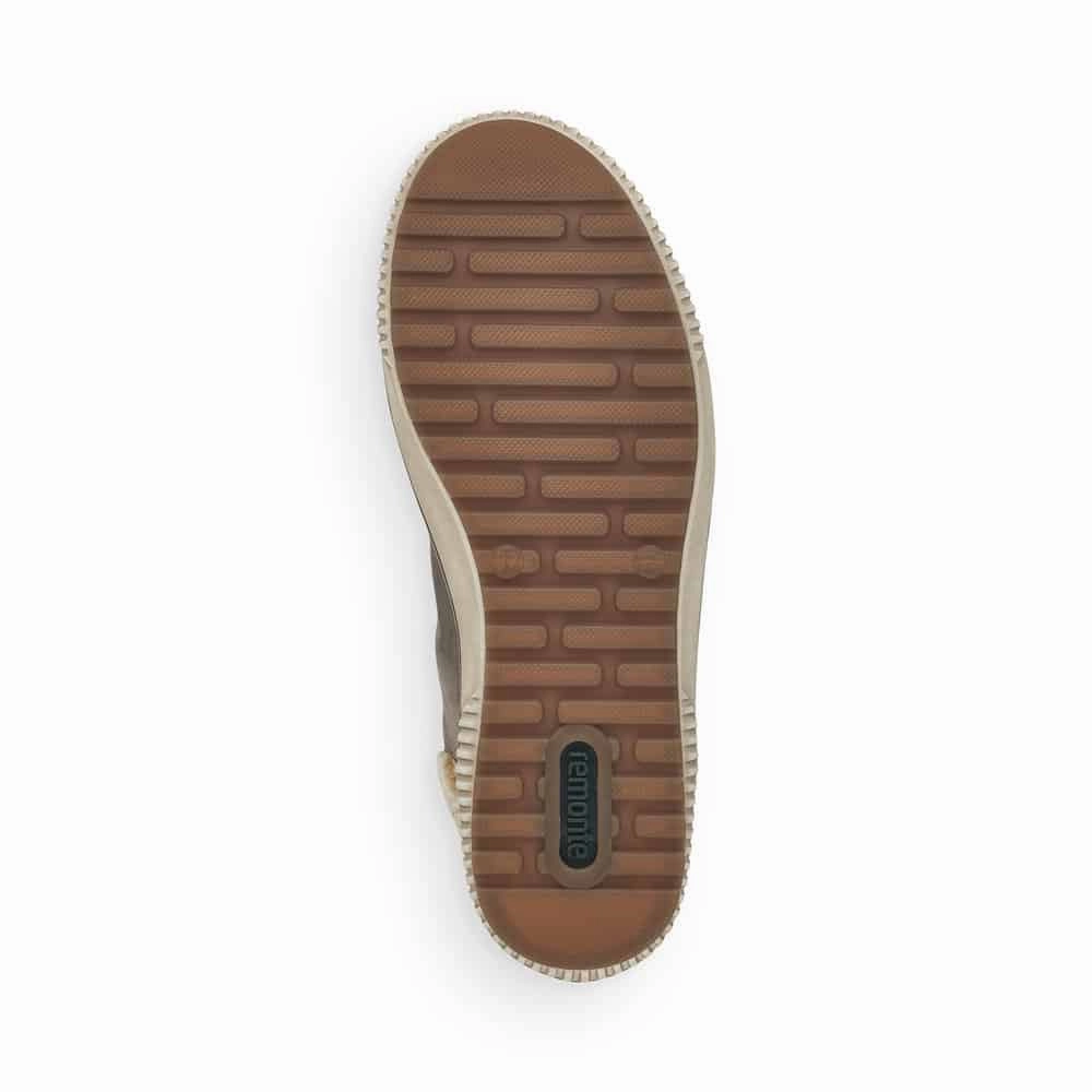 REMONTE D0770-45 MADITTA - FINAL SALE! Rieker - Remonte practical casual shoes