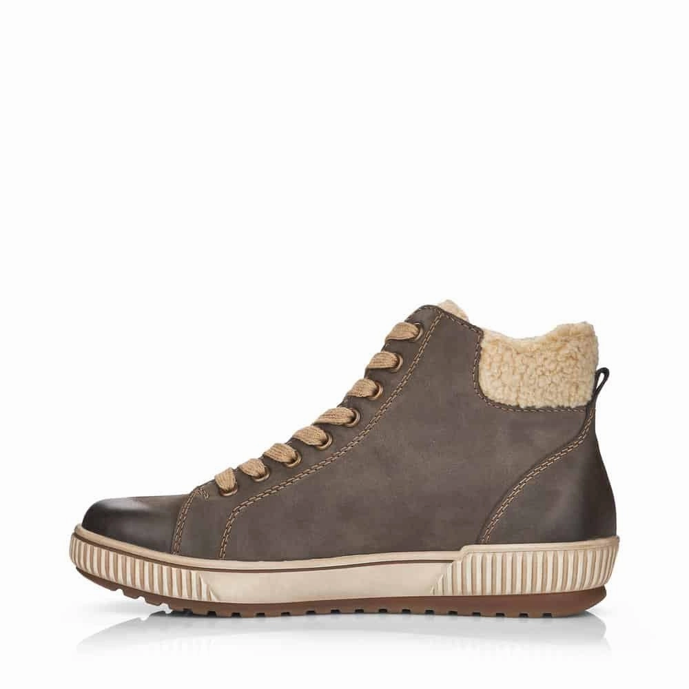 REMONTE D0770-45 MADITTA - FINAL SALE! Rieker - Remonte practical casual shoes
