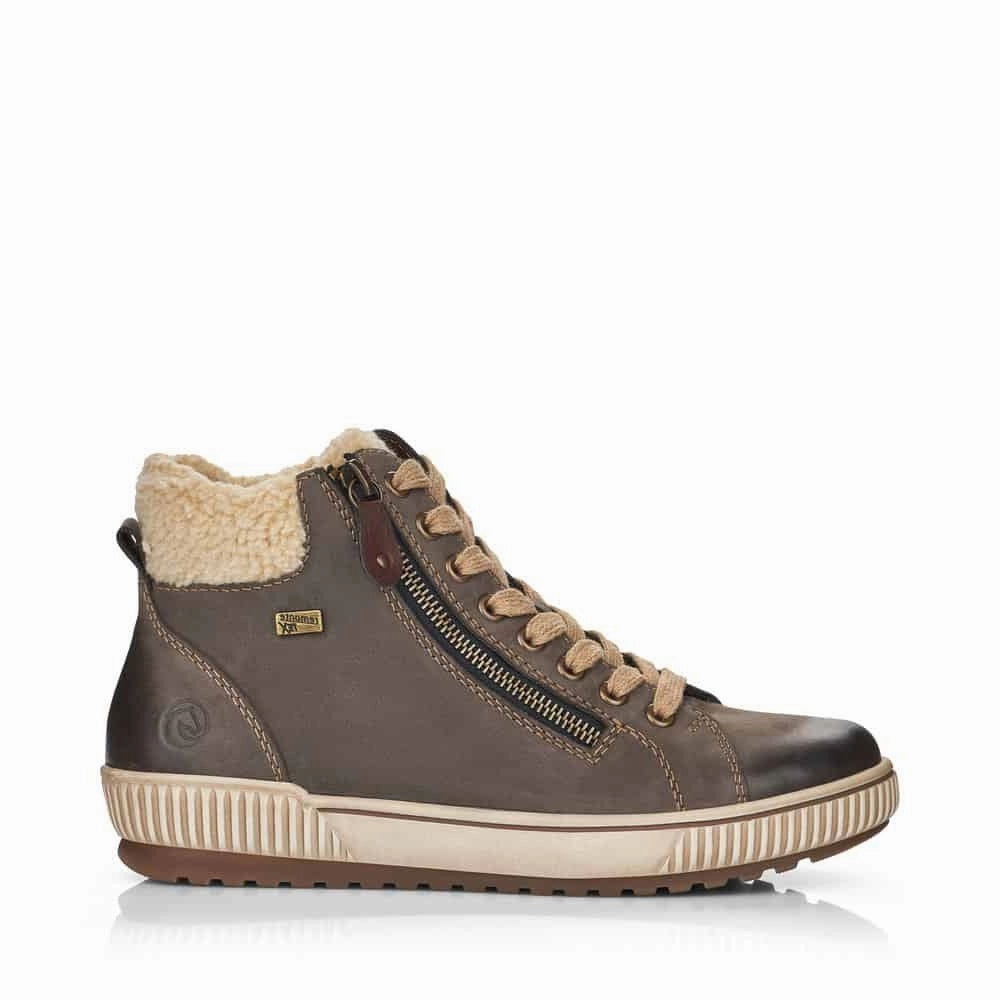 REMONTE D0770-45 MADITTA - FINAL SALE! Rieker - Remonte practical casual shoes