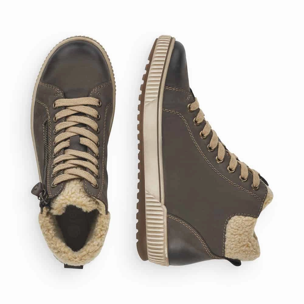 REMONTE D0770-45 MADITTA - FINAL SALE! Rieker - Remonte practical casual shoes