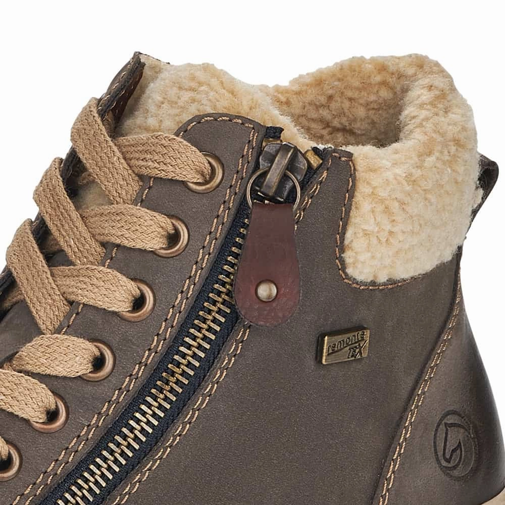 REMONTE D0770-45 MADITTA - FINAL SALE! Rieker - Remonte practical casual shoes