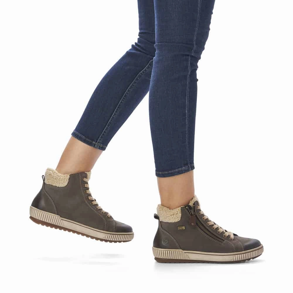 REMONTE D0770-45 MADITTA - FINAL SALE! Rieker - Remonte practical casual shoes