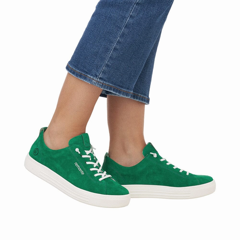 REMONTE D0913-52 SNEAKER - FINAL SALE! Rieker - Remonte practical casual shoes