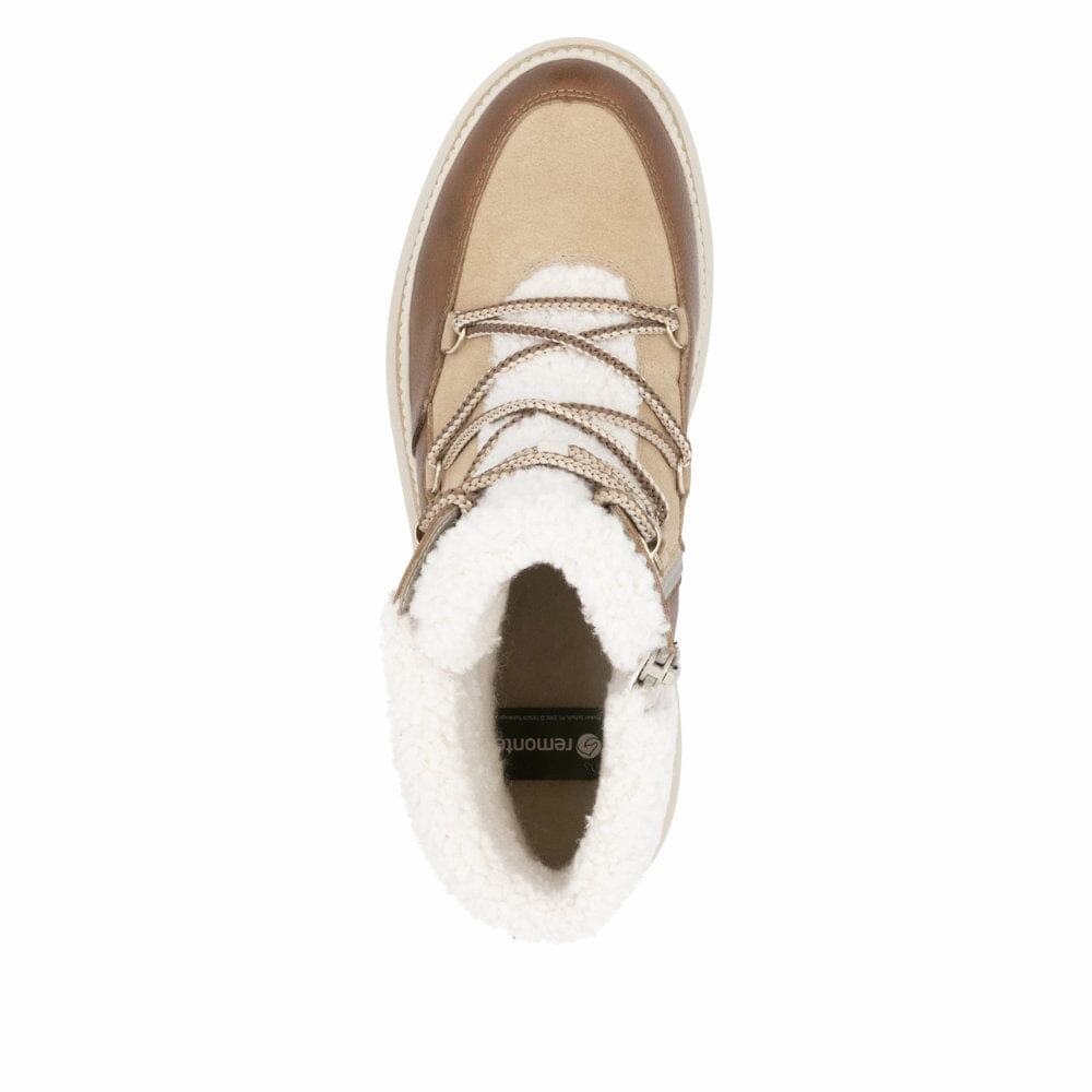 REMONTE D0C80-22 - FINAL SALE! Rieker - Remonte practical casual shoes
