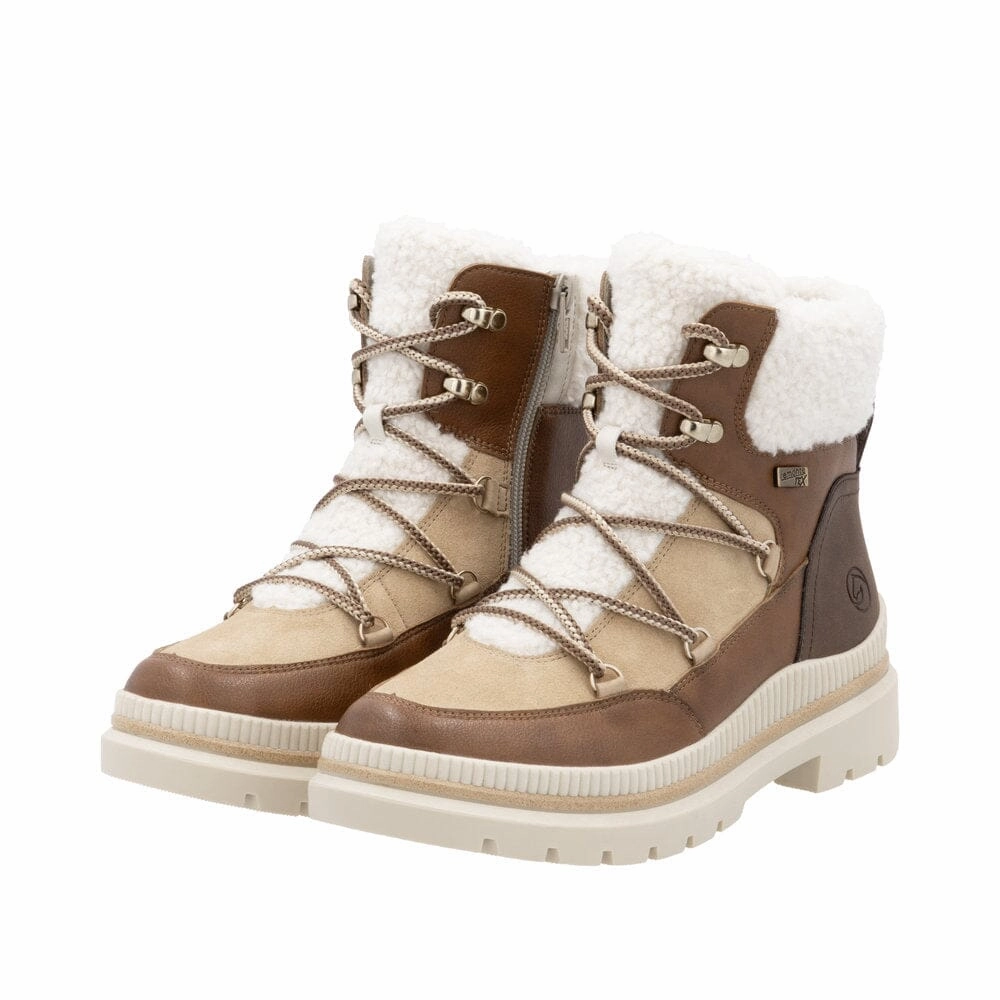 REMONTE D0C80-22 - FINAL SALE! Rieker - Remonte practical casual shoes