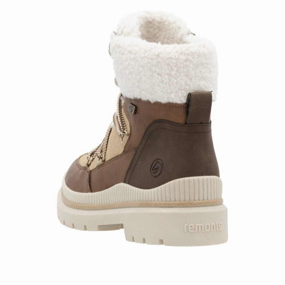 REMONTE D0C80-22 - FINAL SALE! Rieker - Remonte practical casual shoes