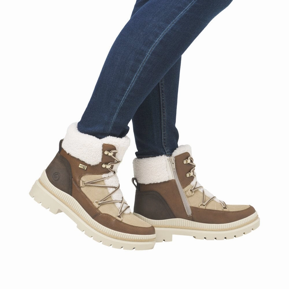 REMONTE D0C80-22 - FINAL SALE! Rieker - Remonte practical casual shoes