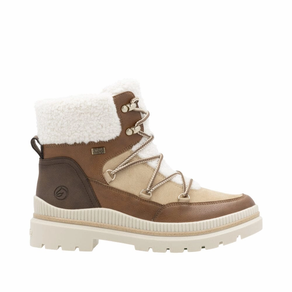 REMONTE D0C80-22 - FINAL SALE! Rieker - Remonte practical casual shoes
