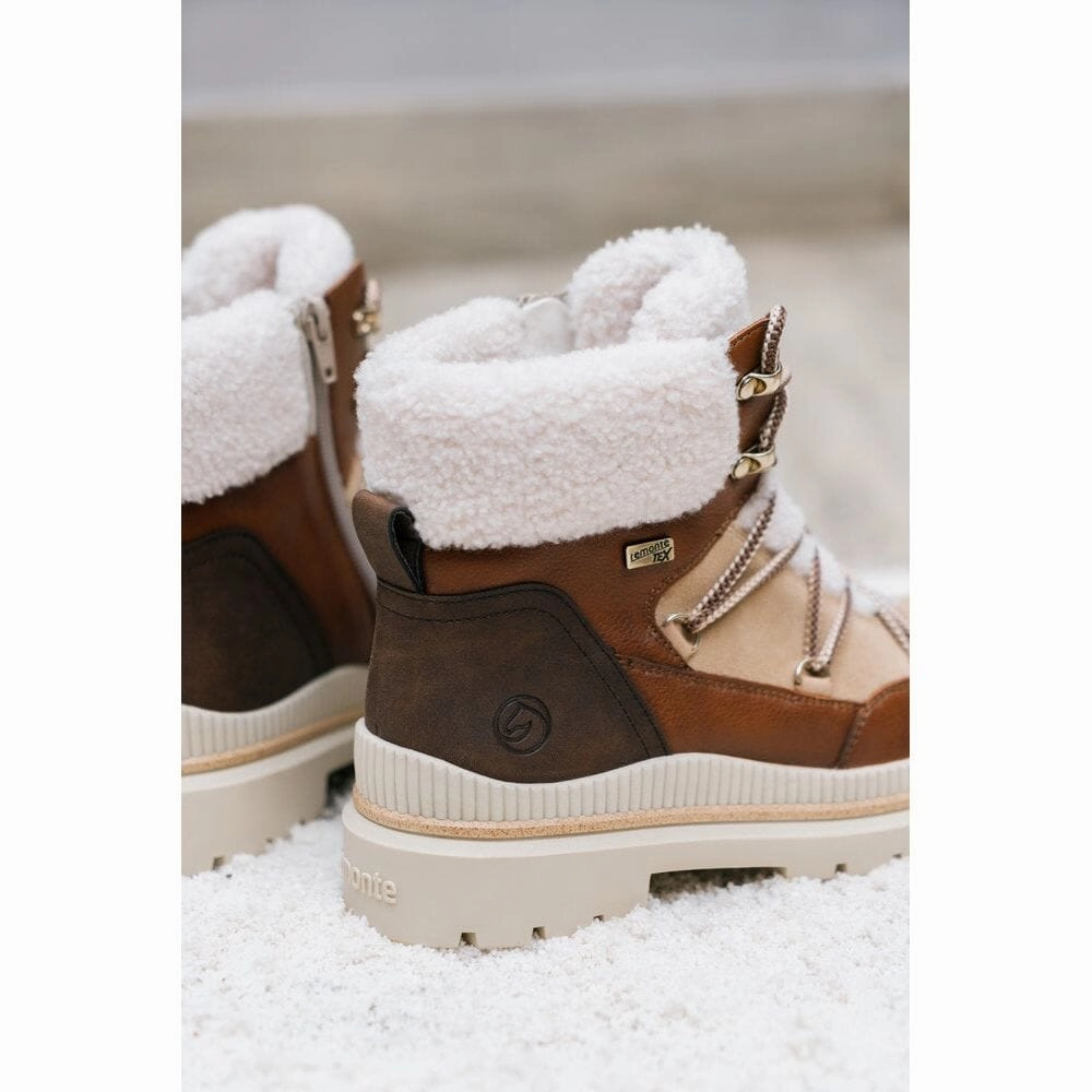 REMONTE D0C80-22 - FINAL SALE! Rieker - Remonte practical casual shoes