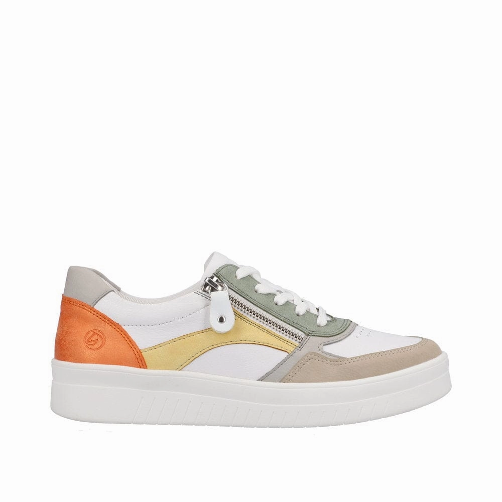 REMONTE D0J01-81 SNEAKER - FINAL SALE! Rieker - Remonte practical casual shoes