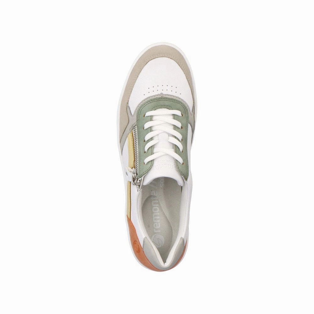 REMONTE D0J01-81 SNEAKER - FINAL SALE! Rieker - Remonte practical casual shoes