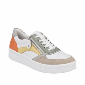 REMONTE D0J01-81 SNEAKER - FINAL SALE! Rieker Remonte comfort shoes with European style