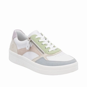 REMONTE D0J01 SNEAKER Rieker Remonte comfort shoes with European style