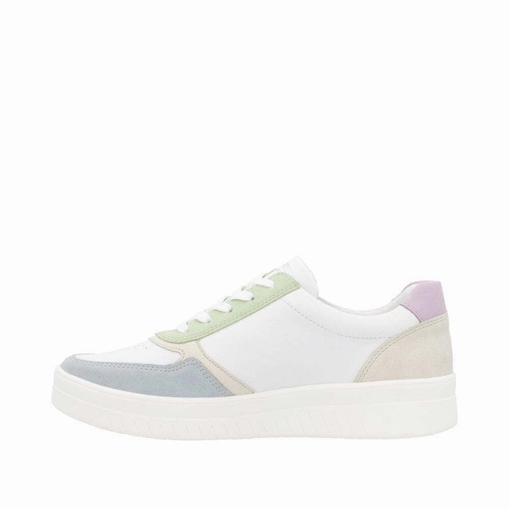 REMONTE D0J01 SNEAKER Rieker - Remonte practical casual shoes