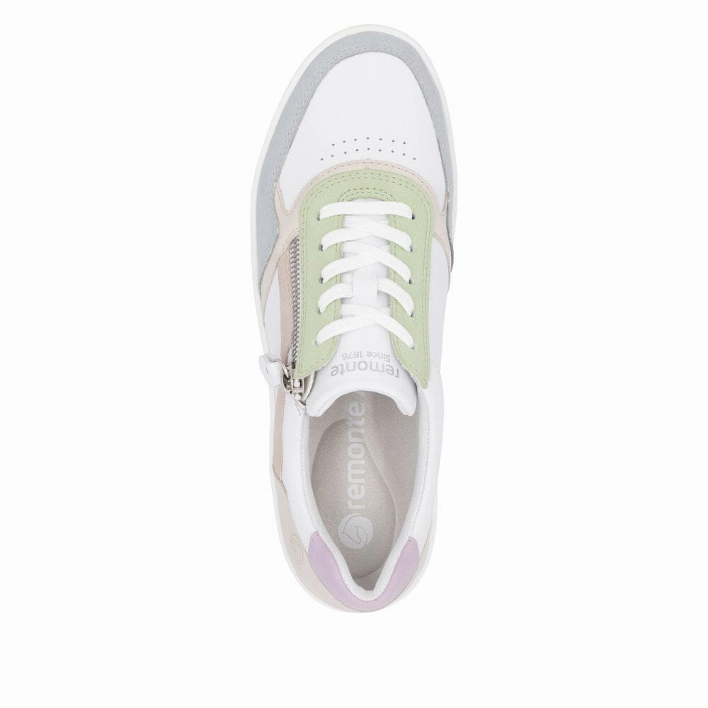 REMONTE D0J01 SNEAKER Rieker - Remonte practical casual shoes