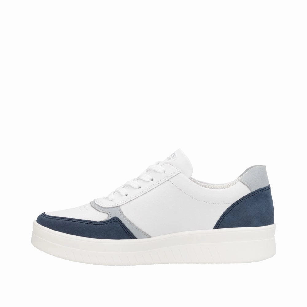 REMONTE D0J01 SNEAKER Rieker - Remonte practical casual shoes