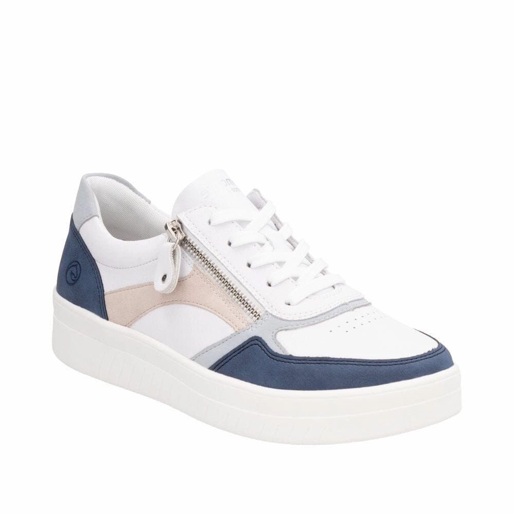 REMONTE D0J01 SNEAKER Rieker - Remonte practical casual shoes