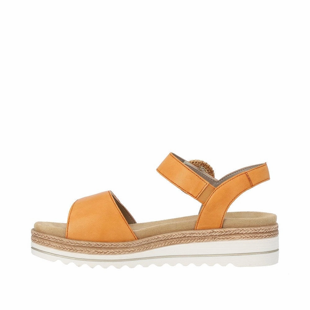 REMONTE D0Q52 Rieker - Remonte practical casual shoes