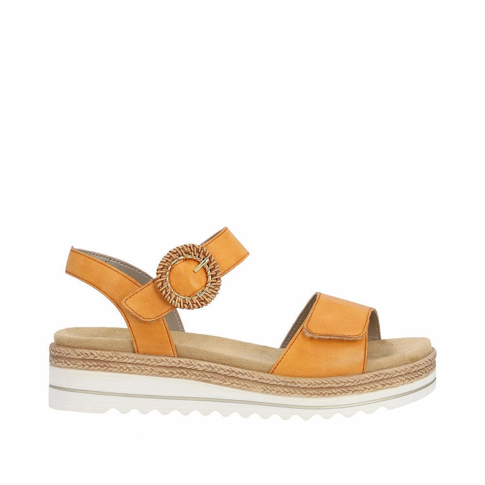 REMONTE D0Q52 Rieker - Remonte practical casual shoes