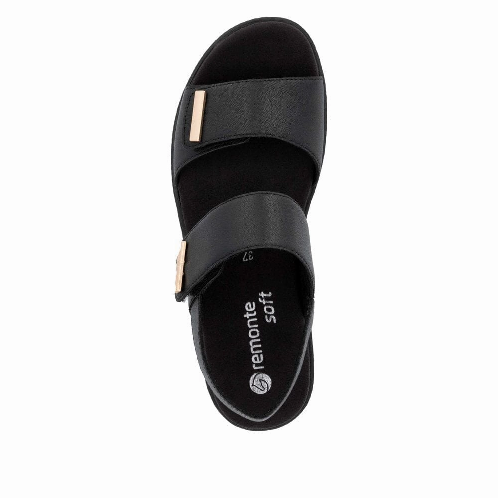 REMONTE D0Q59-00 JOCELYN Rieker - Remonte practical casual shoes
