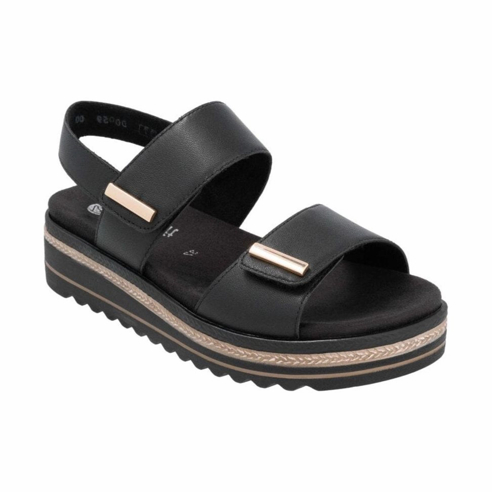 REMONTE D0Q59-00 JOCELYN Rieker Remonte comfort shoes with European style