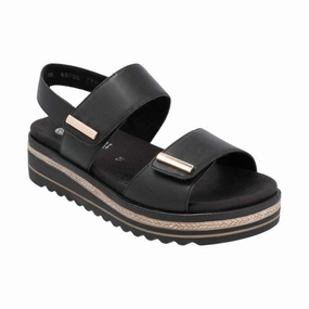 REMONTE D0Q59-00 JOCELYN Rieker Remonte comfort shoes with European style