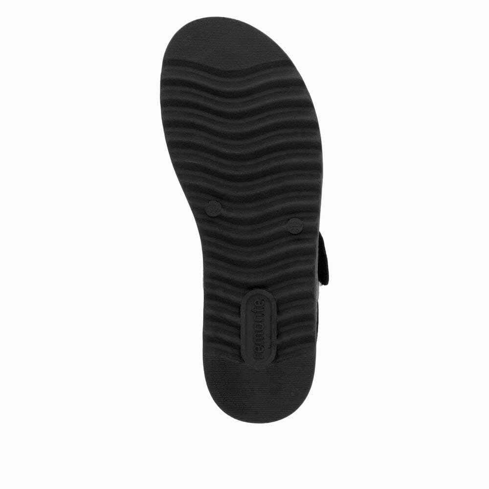 REMONTE D0Q59-00 JOCELYN Rieker - Remonte practical casual shoes