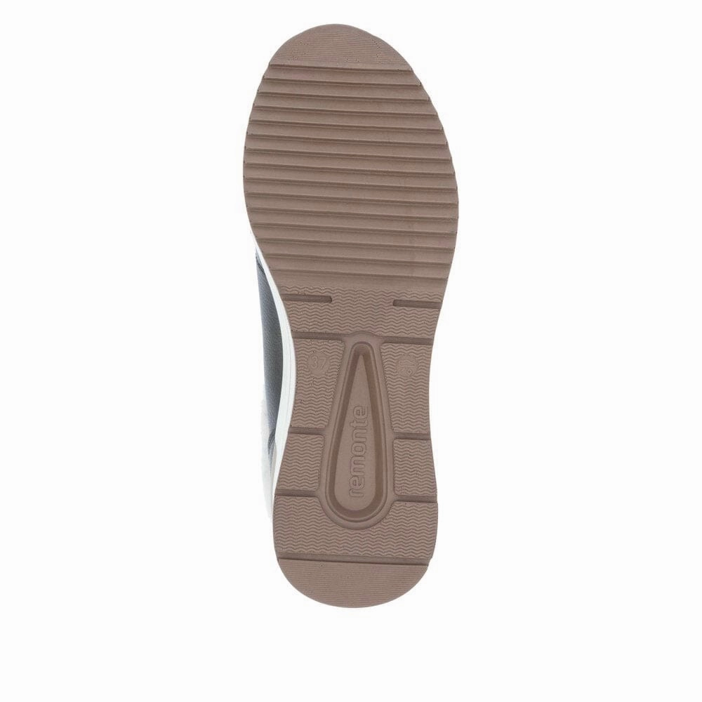 REMONTE D0T77-52 Rieker - Remonte practical casual shoes