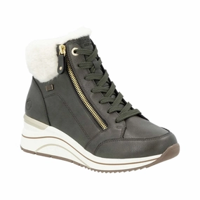 REMONTE D0T77-52 Rieker Remonte comfort shoes with European style