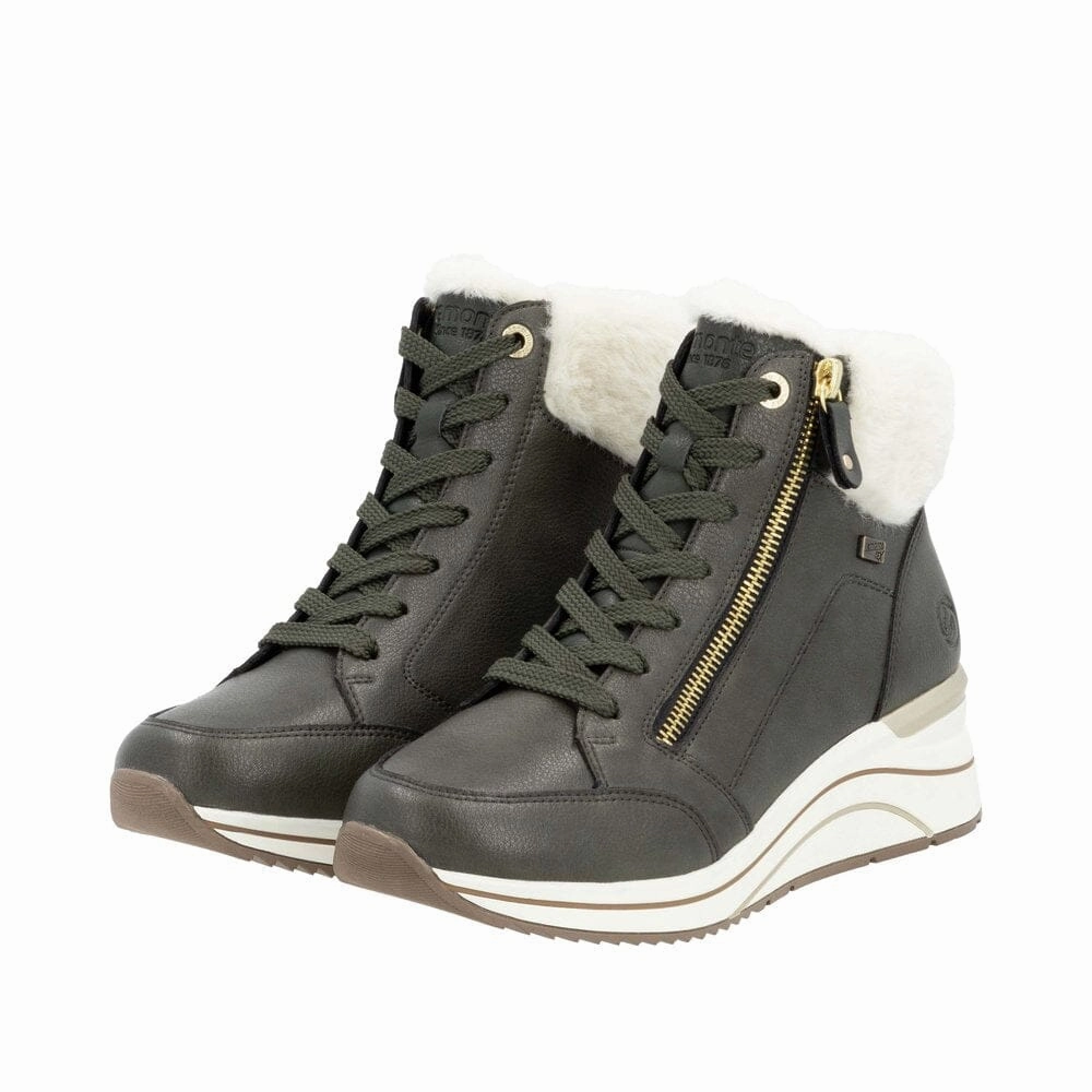 REMONTE D0T77-52 Rieker - Remonte practical casual shoes