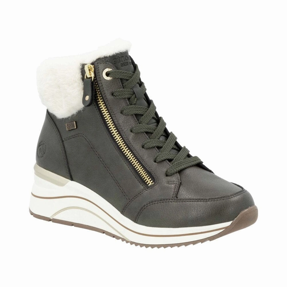 REMONTE D0T77-52 Rieker Remonte comfort shoes with European style