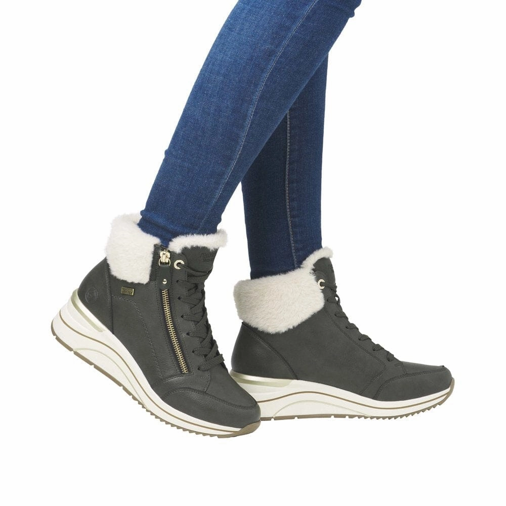 REMONTE D0T77-52 Rieker - Remonte practical casual shoes