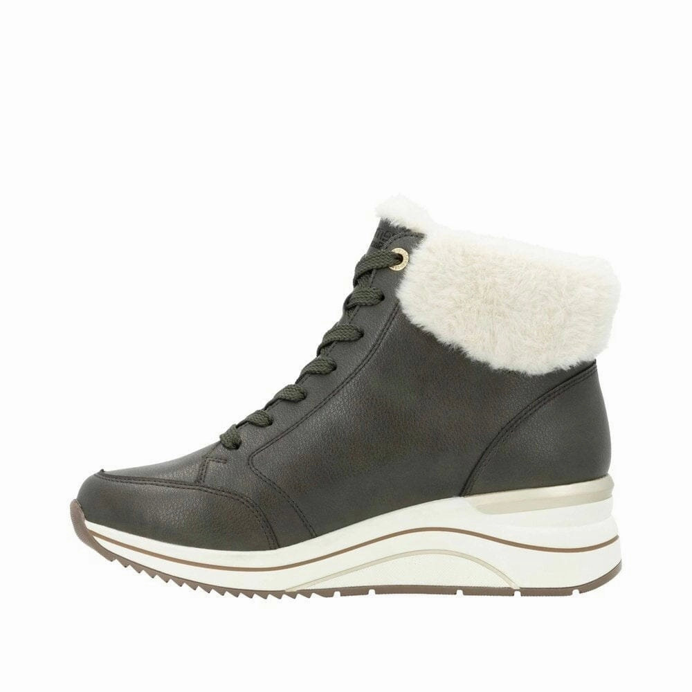 REMONTE D0T77-52 Rieker - Remonte practical casual shoes