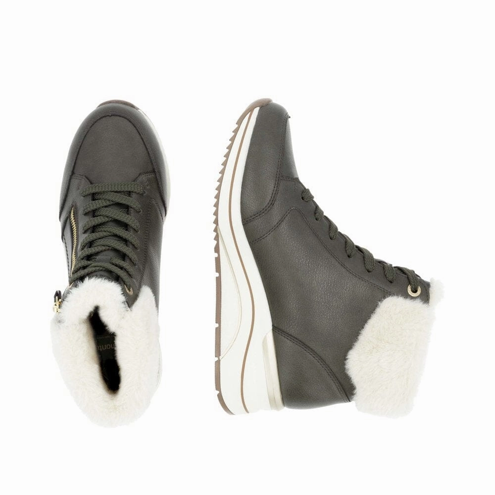 REMONTE D0T77-52 Rieker - Remonte practical casual shoes